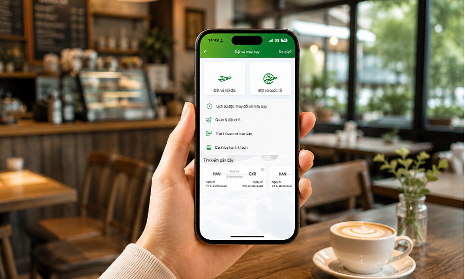 'Big 4' banks simultaneously offer flight ticket discounts
