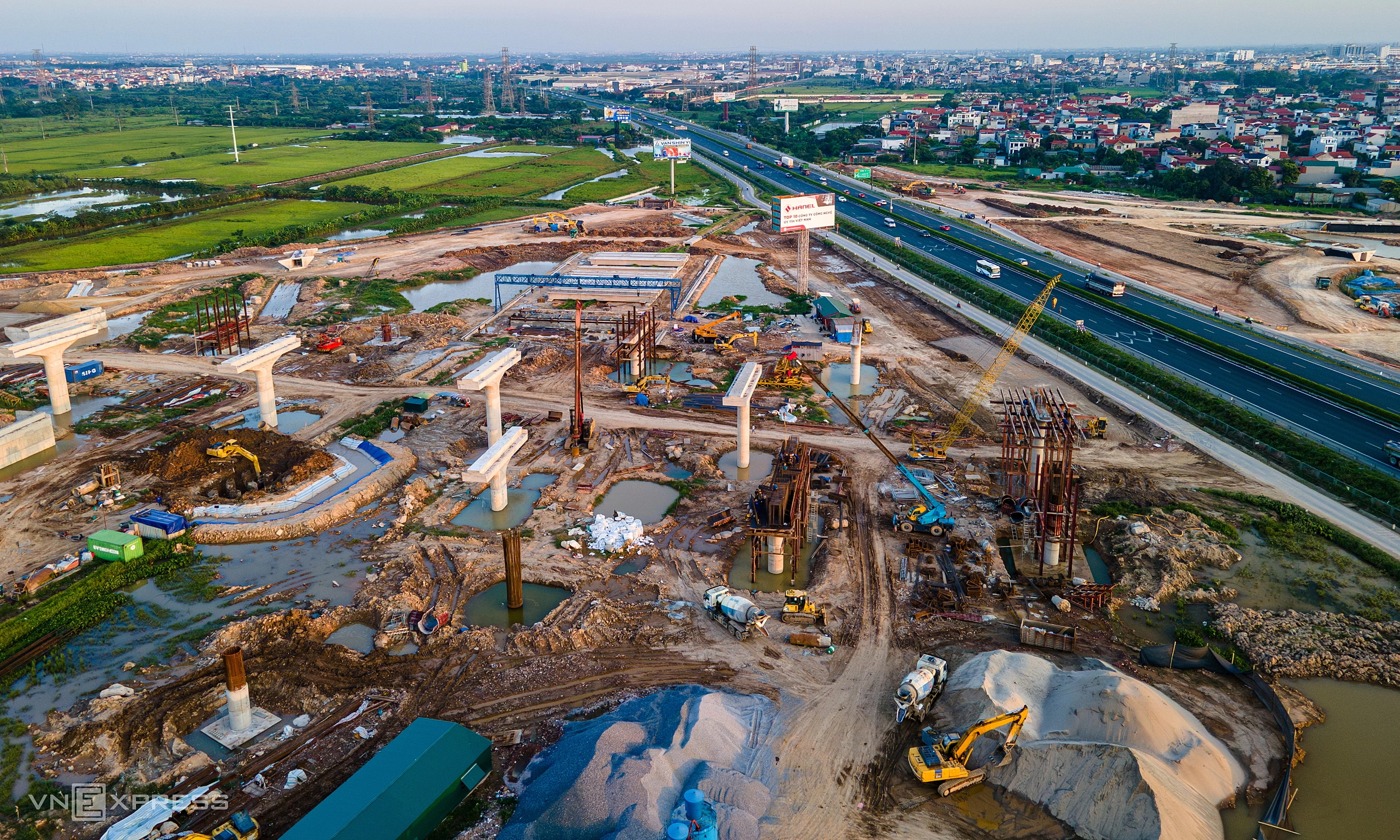 Avoid 'unreasonable disparity' in Ring Road 5 land compensation