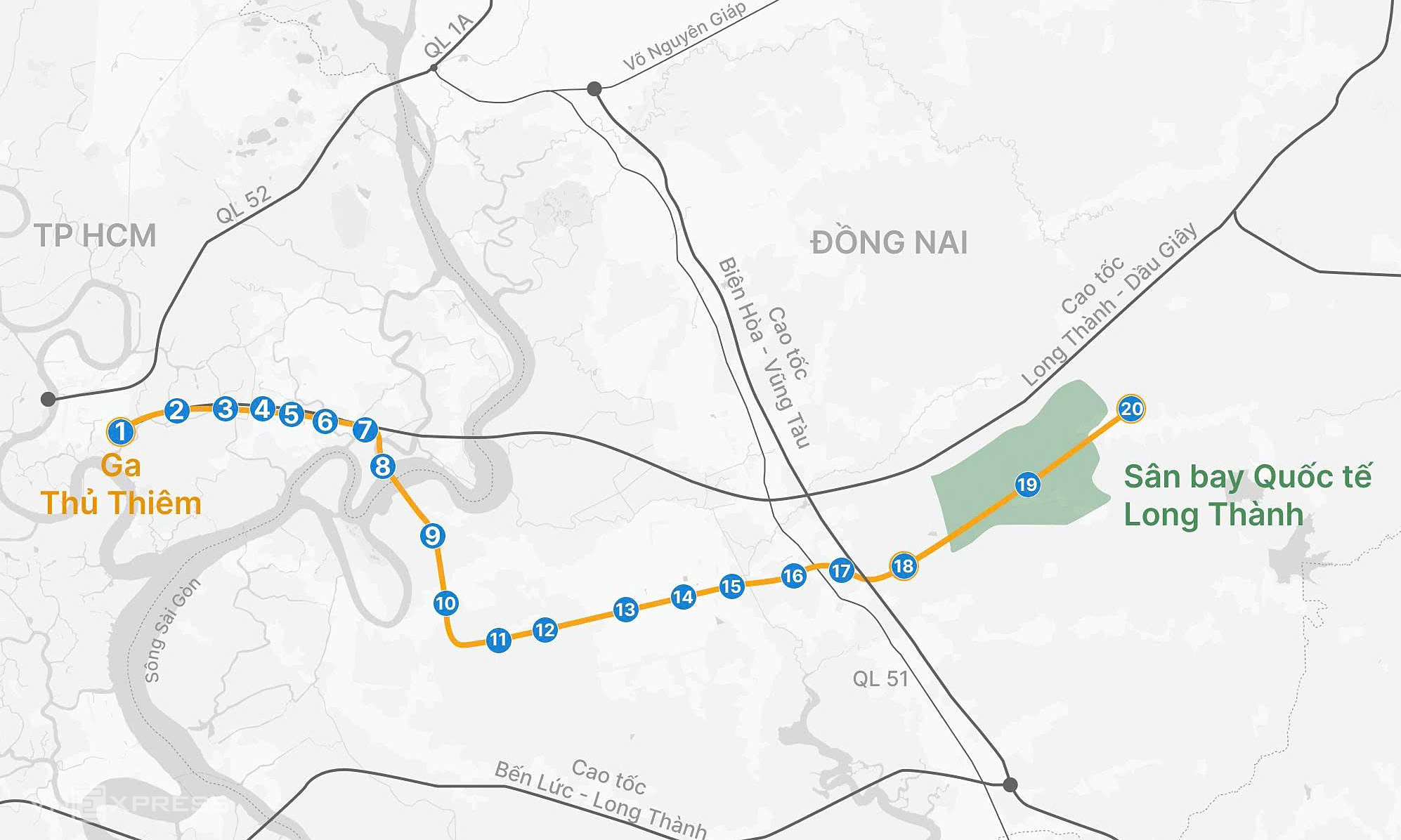House appreciating slowly but near Thu Thiem - Long Thanh railway: should I keep it or buy another?
