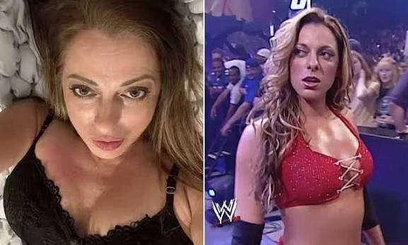 Former wrestler joins adult social network at 55