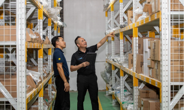 How Tasco Auto halves car parts waiting times