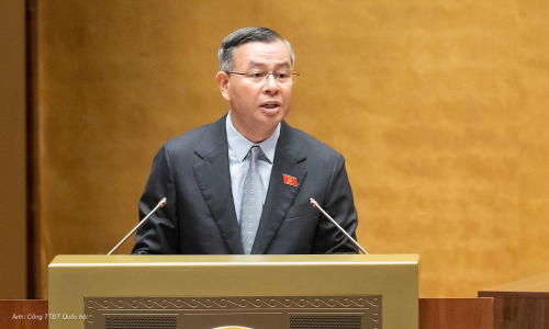 Proposal to separate ninh thuan nuclear power project into independent projects