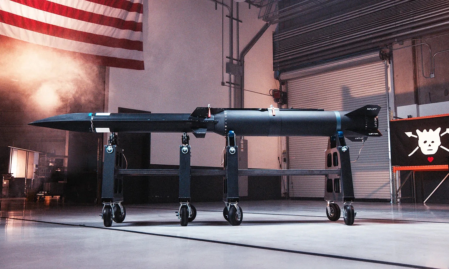 US startup unveils 'low-cost hypersonic missile'