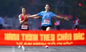 VnExpress Marathon Grand Tour Nghe An super early bird registration closes today