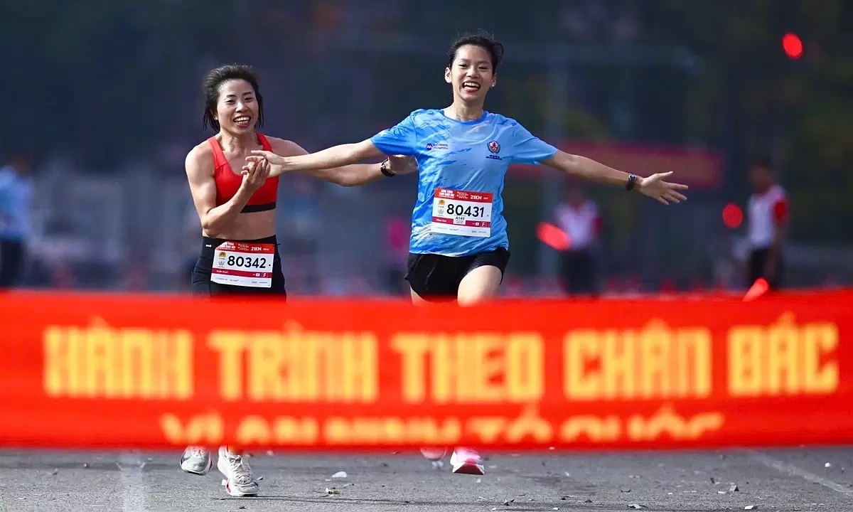 VnExpress Marathon Grand Tour Nghe An super early bird registration closes today