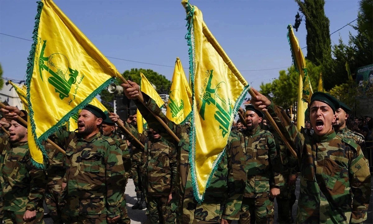 US sanctions Hezbollah, accuses Iran of backing armed group