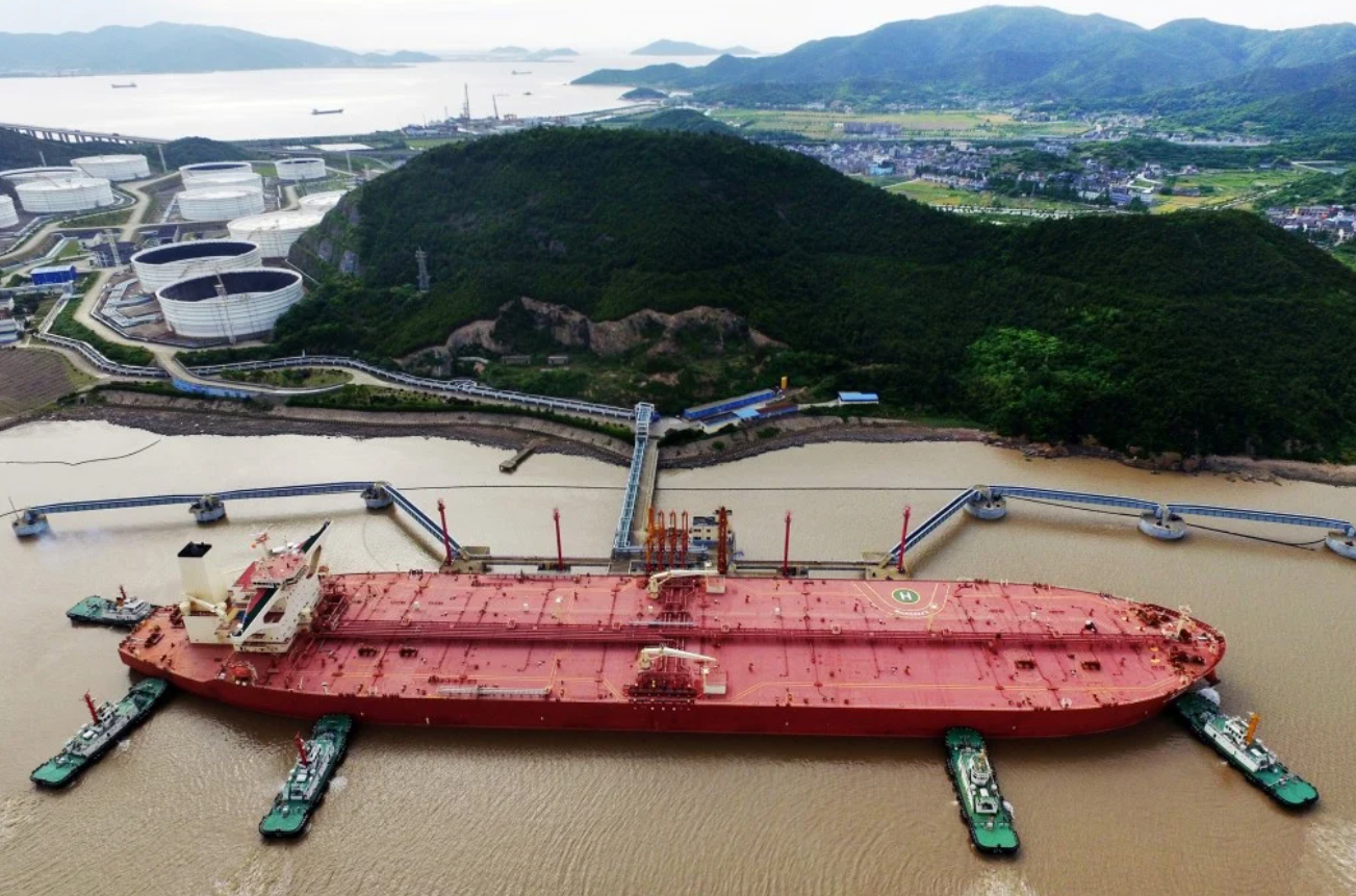 Global energy market flashes warning signals