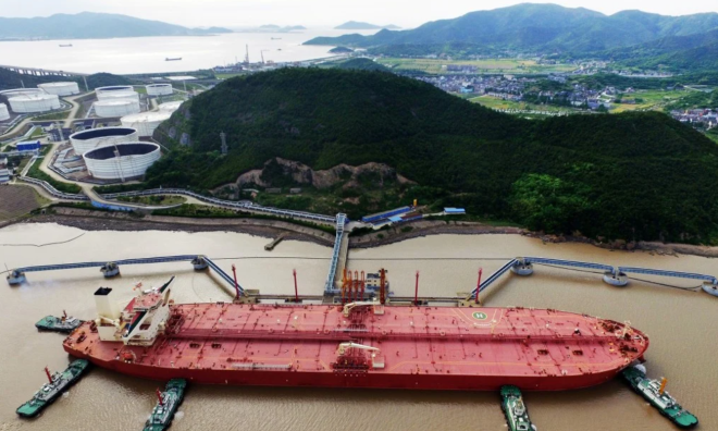 Global energy market flashes warning signals