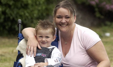New life for 'Britain's sickest boy'