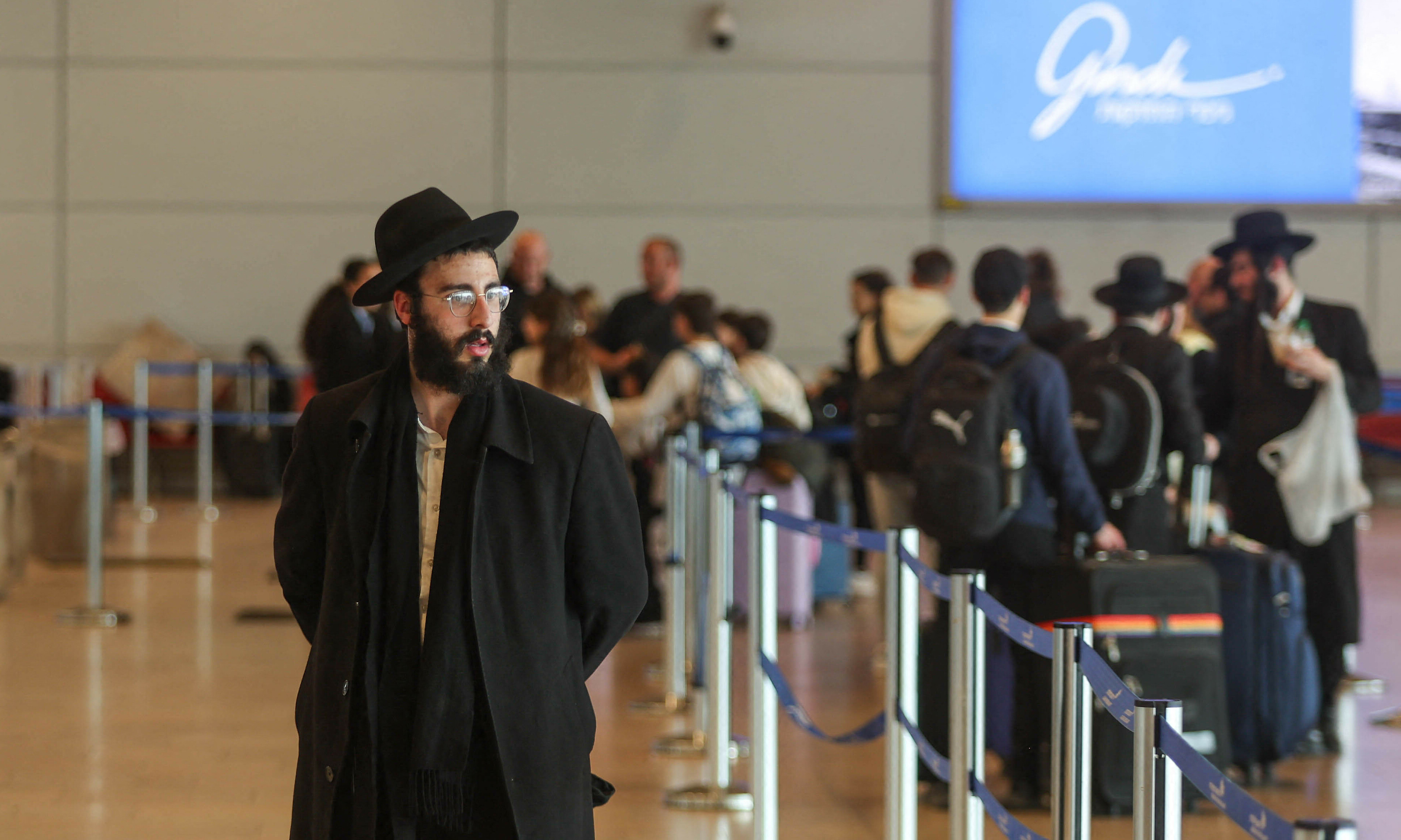 Israel faces 'tsunami' of elite emigration