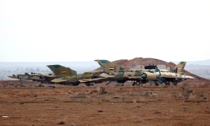 Israel's dual message of probing and deterrence after bombing Syrian base