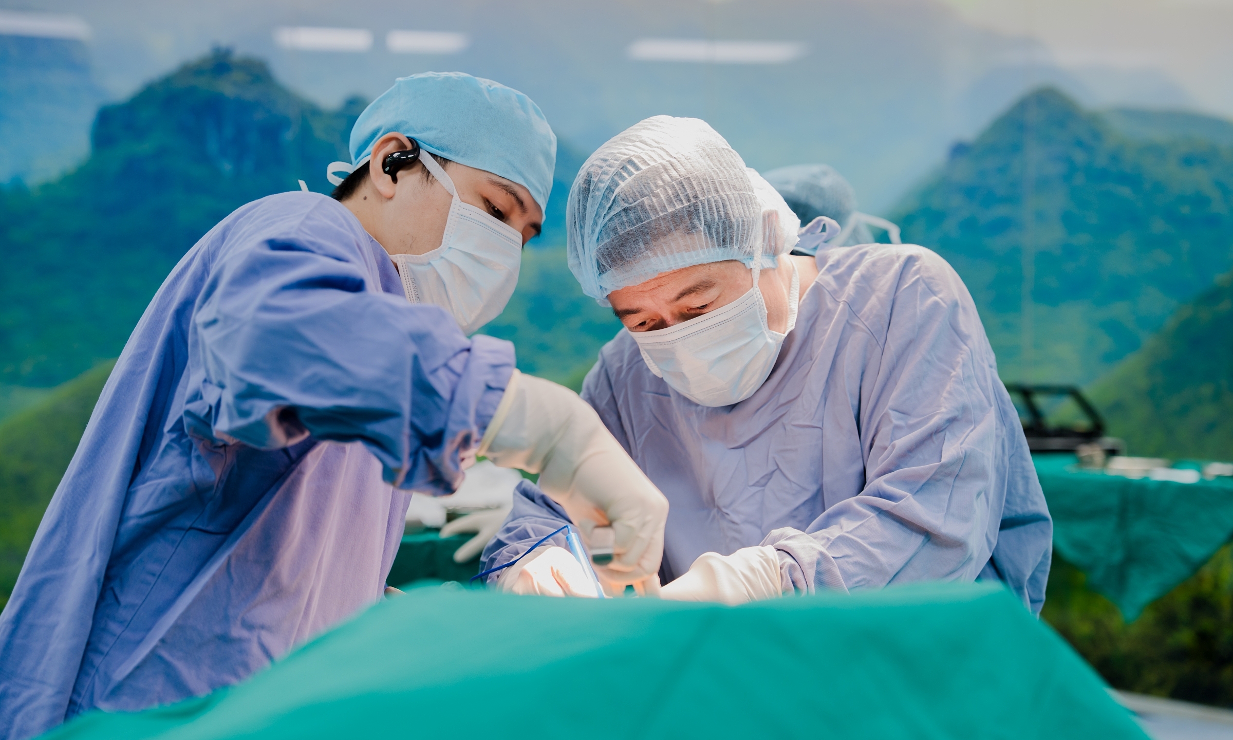Kidney tumor causes uncontrolled high blood pressure in pregnant woman