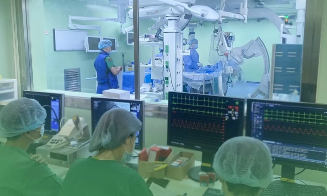 Private healthcare targets 50% of national hospitals by 2050