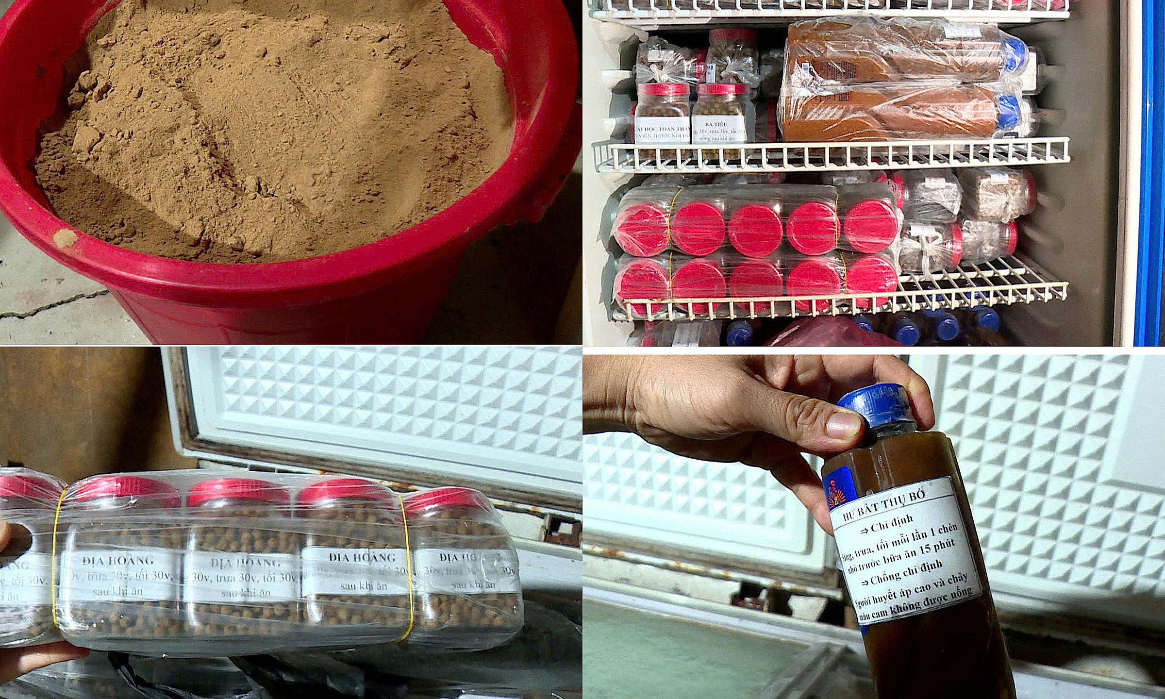 Unqualified 'healer' arrested for treating patients with self-made medicine
