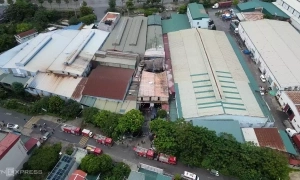 Prosecution initiated for Hanoi woodworking factory fire killing three people