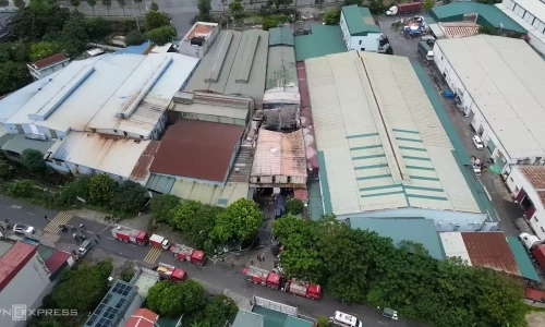 Prosecution initiated for Hanoi woodworking factory fire killing three people