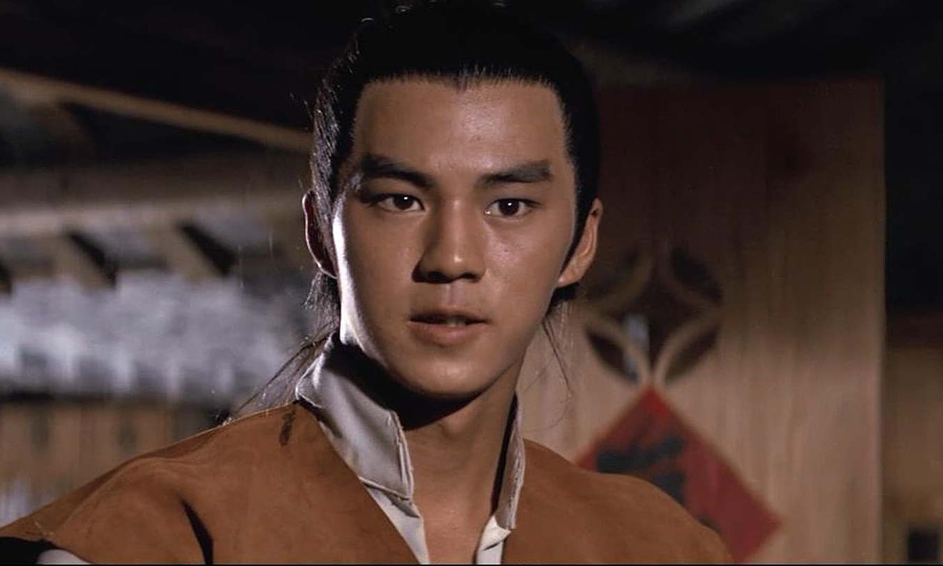 'Great hero' Ti Lung: I don't have a smartphone
