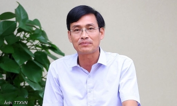 Former deputy minister Tran Quy Kien expelled from party