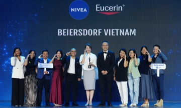 Beiersdorf Vietnam builds development on employee experience