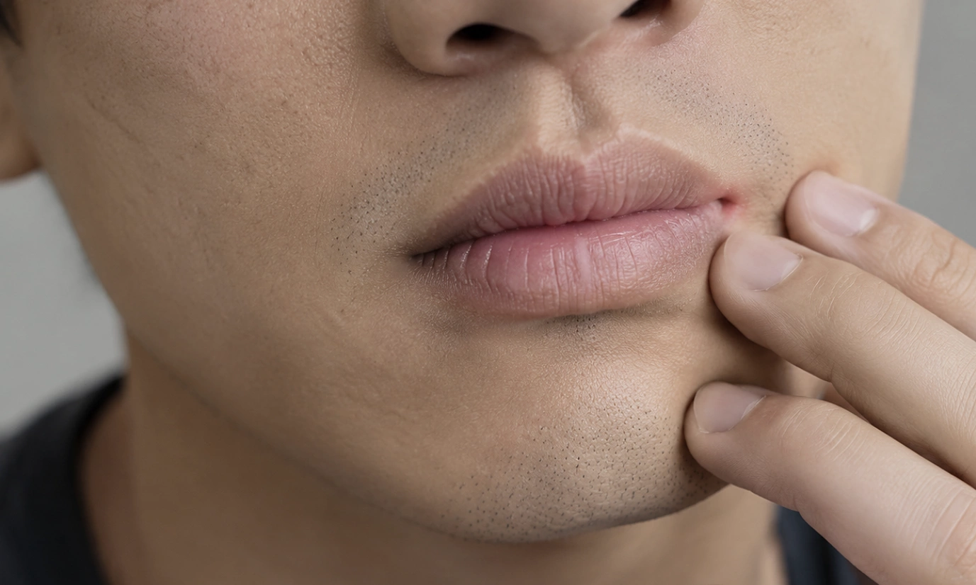 Facial changes that seem harmless but signal illness