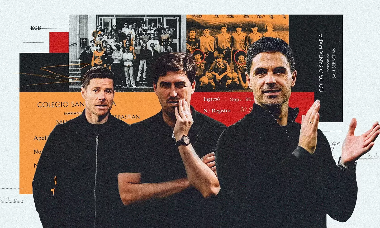 Basque Country: the cradle of top premier league coaches