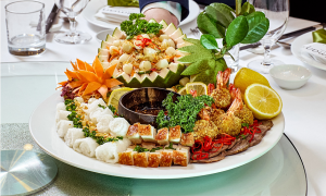 Pullman Saigon Centre unveils year-end party promotion