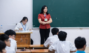 Hanoi reduces over 2,360 principals, vice-principals