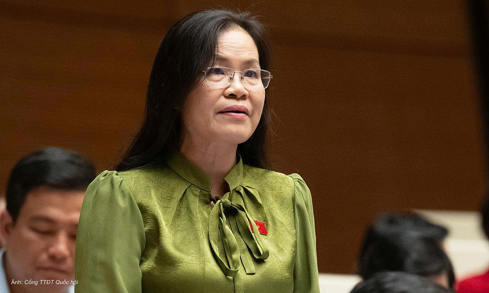 Representatives propose retaining land notarization regulations in law