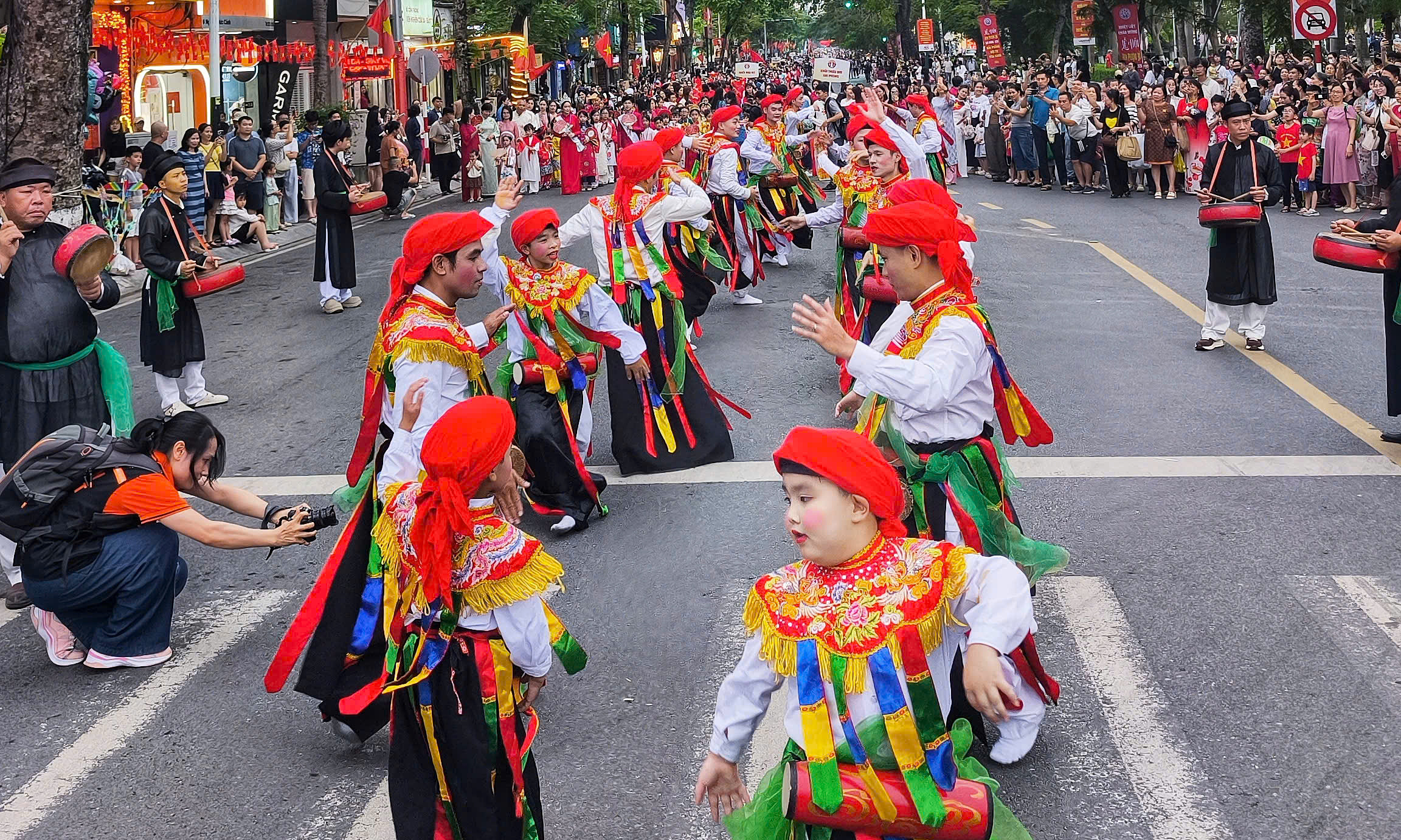 Hai Phong to launch walking street in city center