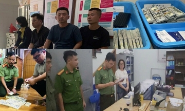 Hanoi dismantles illegal $51 million cross-border currency transfer ring