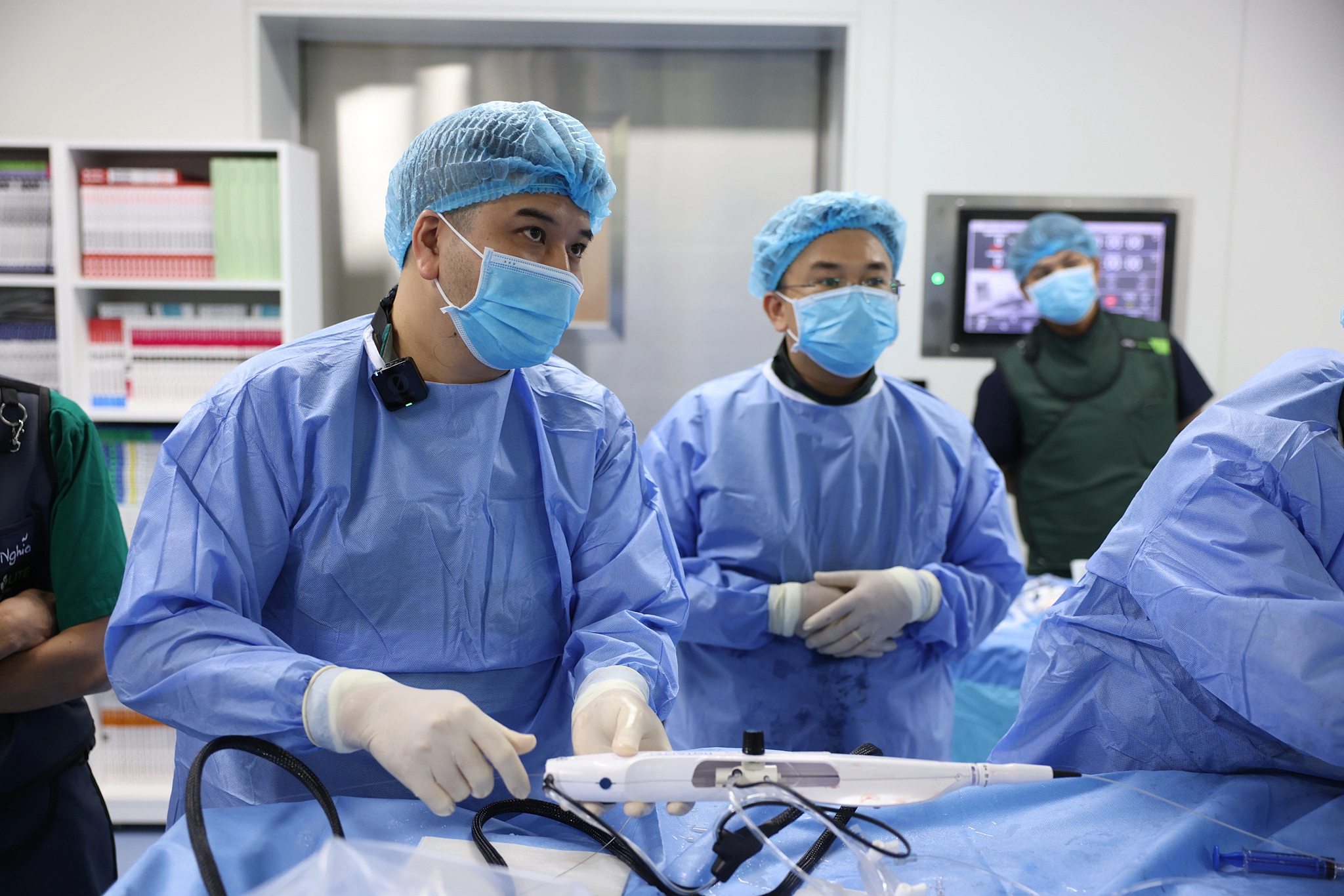 Myocardial infarction claims over 100,000 Vietnamese lives annually