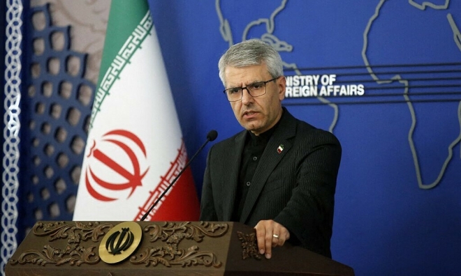Iran accuses US of violating national sovereignty with sanctions