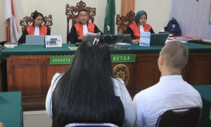 Swiss tourist jailed for insulting sacred Bali holiday