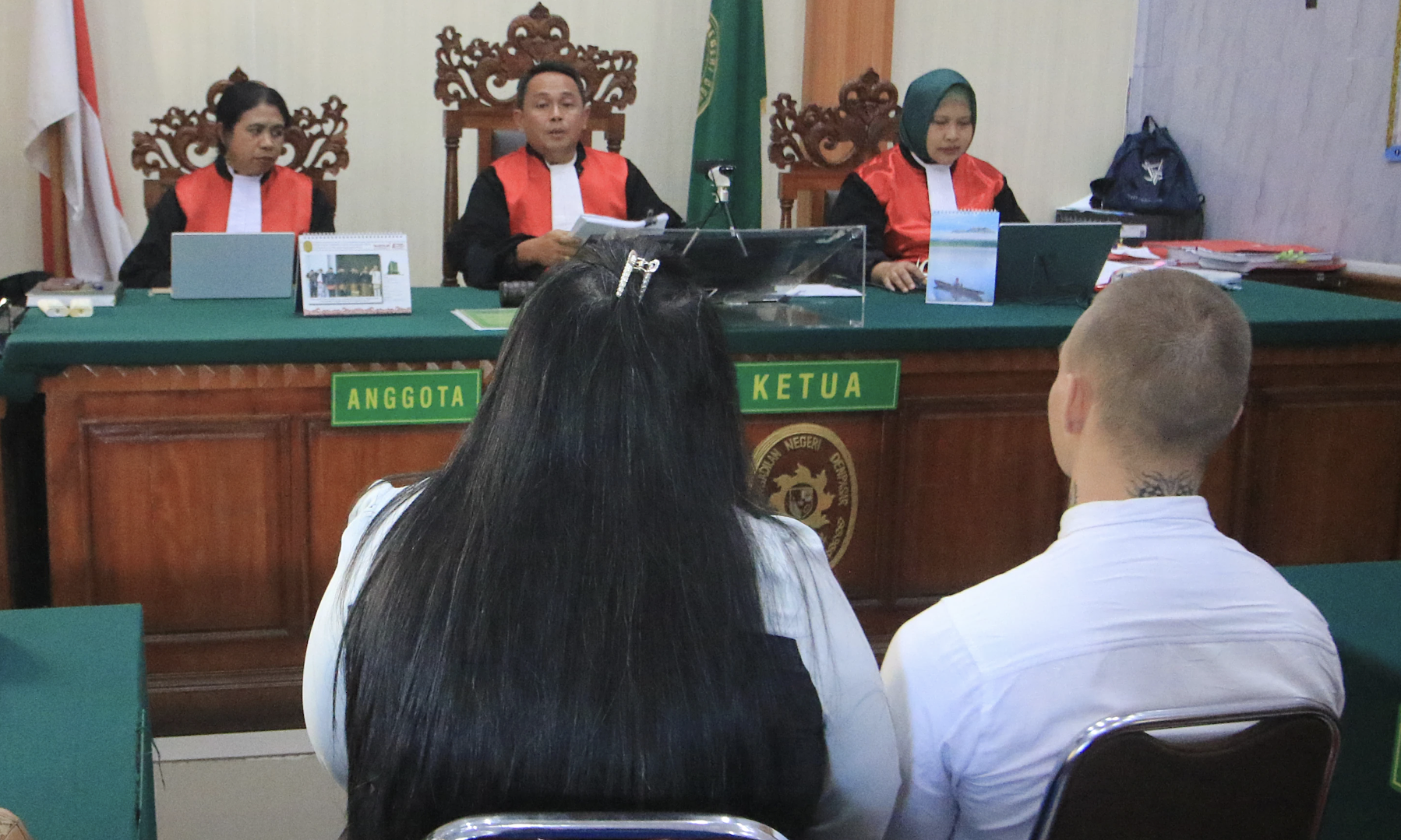 Swiss tourist jailed for insulting sacred Bali holiday