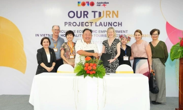 Life-changing opportunities for disadvantaged youth