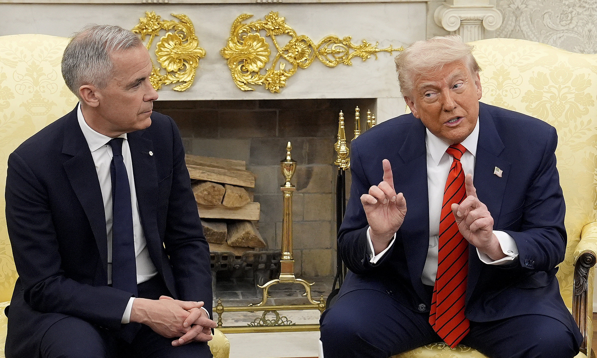 US-Canada trade talks collapse