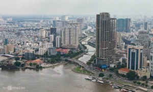 Many Ho Chi Minh City wards and communes propose not to continue mergers