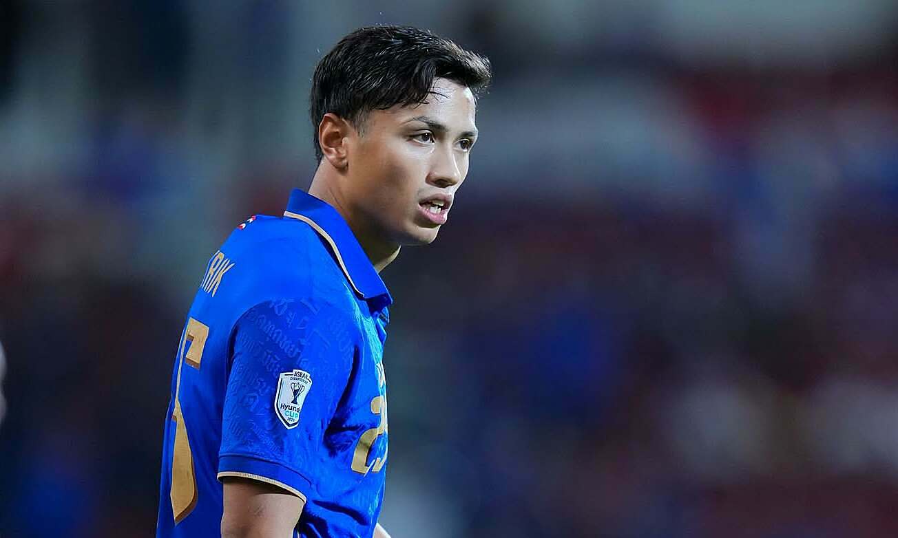 Thai forward wants to 'fight fire with fire' against Vietnam
