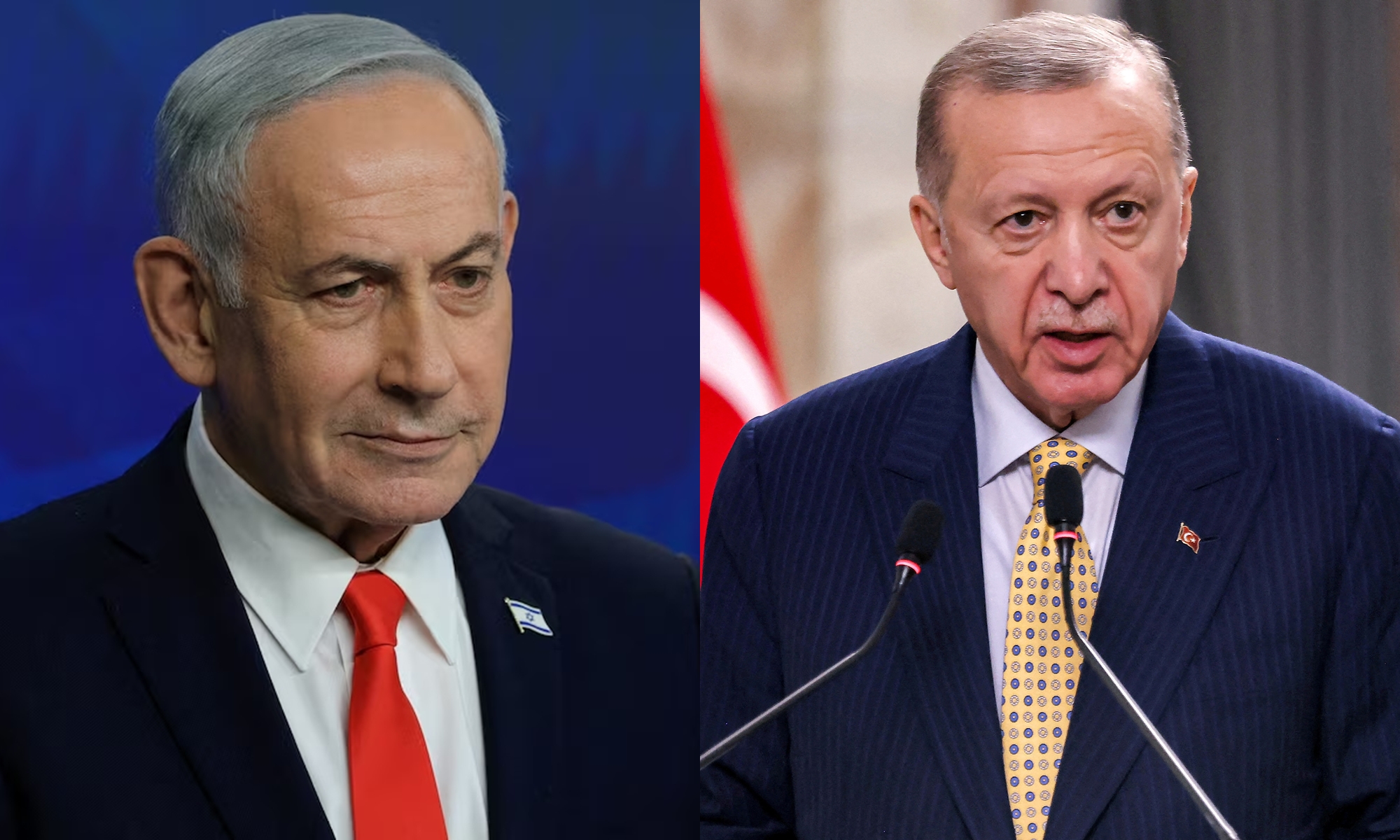 Turkey, Israel clash over Interpol request for Netanyahu's arrest