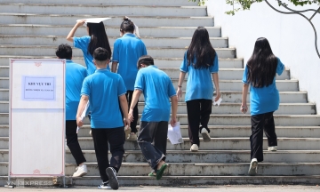 Expected 11 specialized Tuyen Quang students admitted to Hanoi medical university