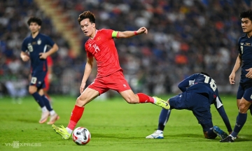 Vietnam predicted to defeat Thailand 3-0
