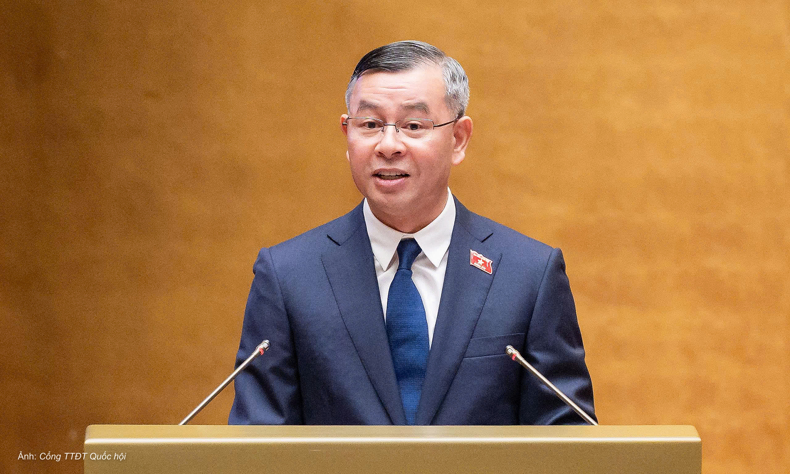 Finance Minister: land reclamation for urban development will create a new growth pole