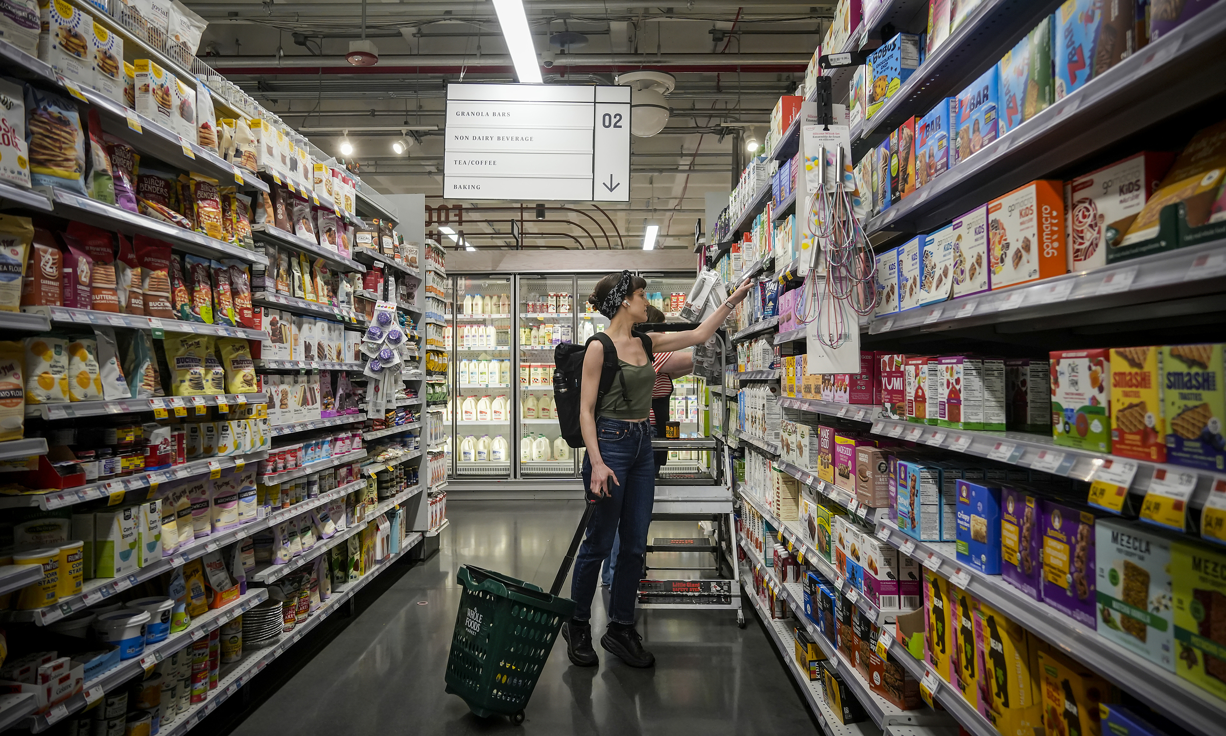 Americans tighten their belts