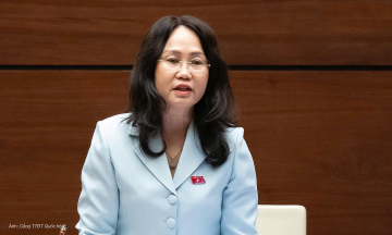 Minister Lam Thi Phuong Thanh: Relocating relics must preserve maximum original elements