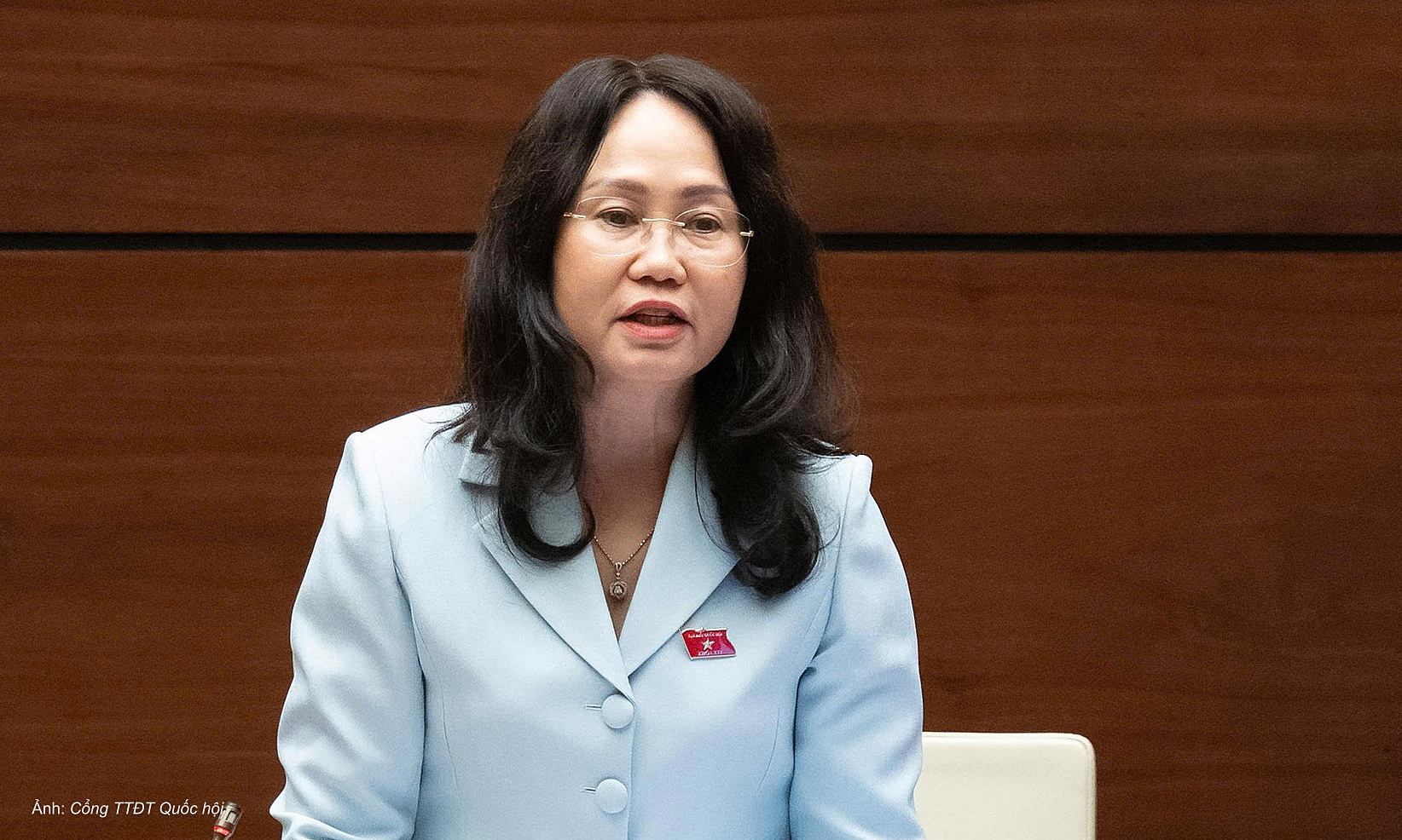Minister Lam Thi Phuong Thanh: Relocating relics must preserve maximum original elements