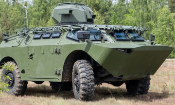 Ukraine aims to transform 60-year-old armored vehicles into combat robots