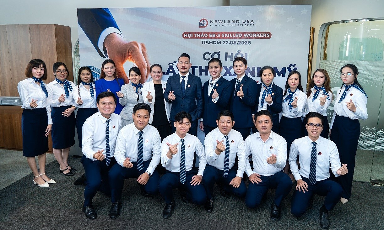 Seminar on opportunities to obtain a US green card under the EB-3 category
