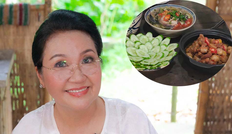 Ngan Quynh: Remembering mom's sour fish soup and braised pork