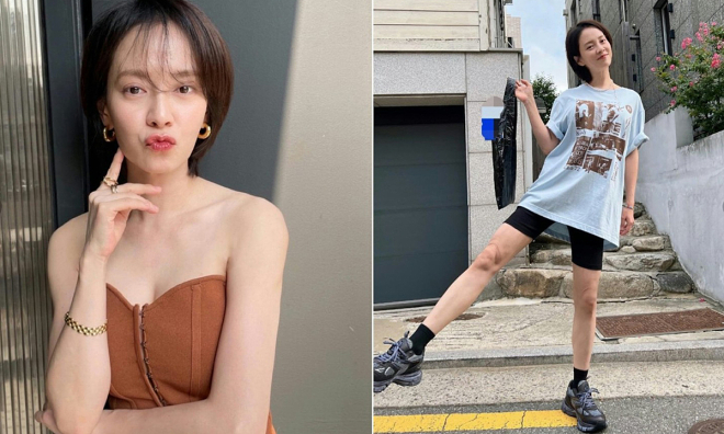 Habits help korean model lose 7 kg, maintain slender figure in her 40s
