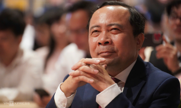 Minister Vu Hai Quan: 'Science does not ask where you were born'